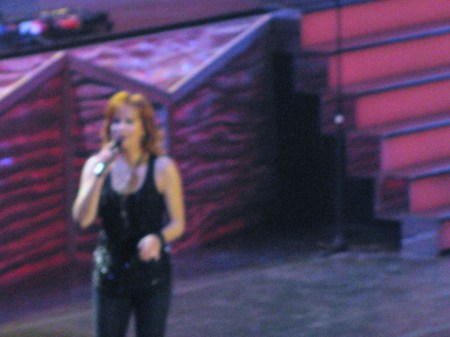 reba concert