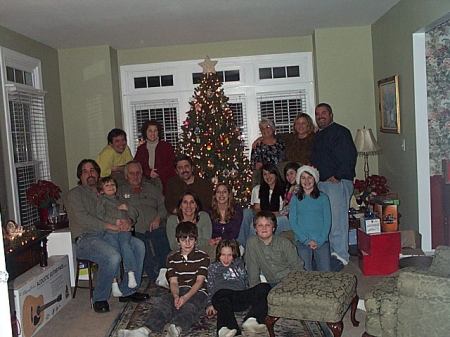 Christmas 2007 Family