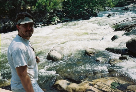 Kern River Rafting Trip, 8/2007