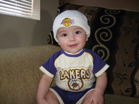 GO LAKERS!!!!