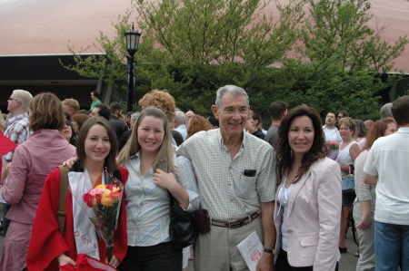 savannah's graduation 2006