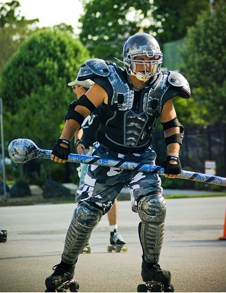 Fall Skate Joust 2007