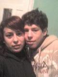 mi novia y yo