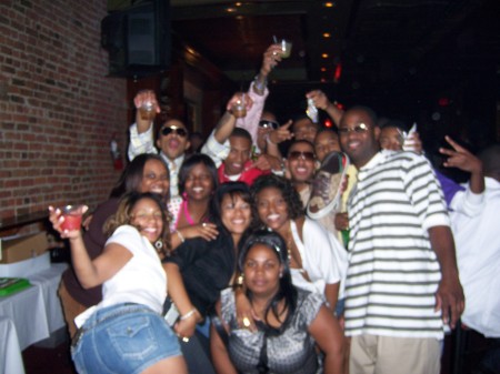 B-Day at Dreams in the N.O.: April/2007