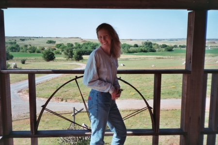 Coyotte Hills Ranch In Cheyenne, OK