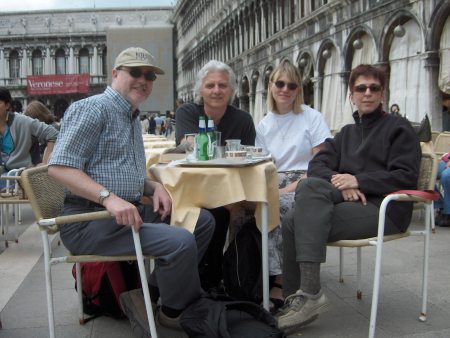 San Marco Square, Venice