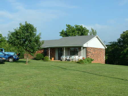 flowers & house 009