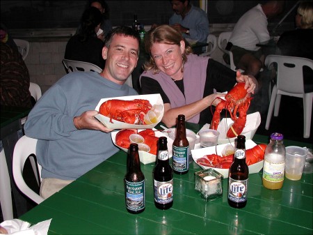 Thurston's Lobster Pound