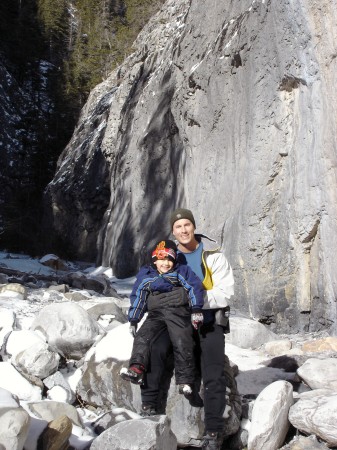 Grotto Canyon, Spring 07