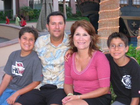 The Latest Family Pic-July 2007