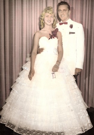Lake View Prom 1958