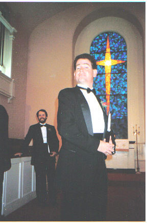 Mansfield Chamber Singers Circa 1993