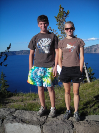 Crater Lake '07