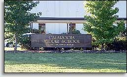 Calapooia Middle School Logo Photo Album