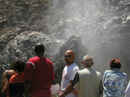 La Bufadora, Baja California