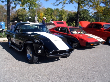 Cruise-in at Belle Isle......2007