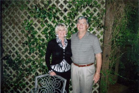 Sandy & David Applegate