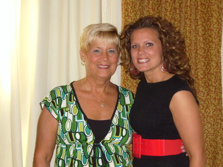 Me and Mom