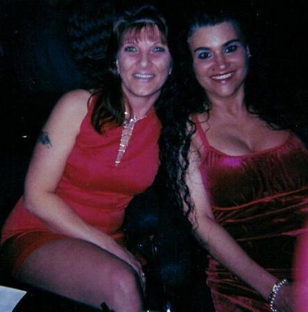 ME AND VONNIE  2007