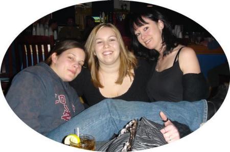 Jess, Mandi & Me  January 2007