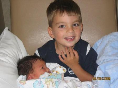 My Nephews!