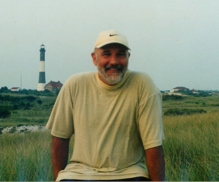 xavier at fire island