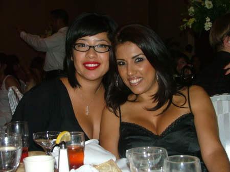 My Cousin Serena & I