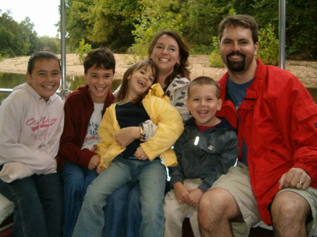 my family fall 2006