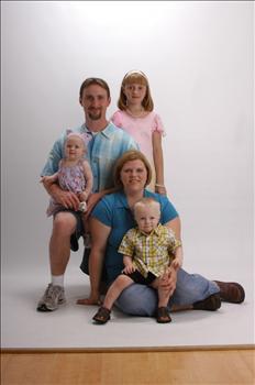 My son Kevin and his family