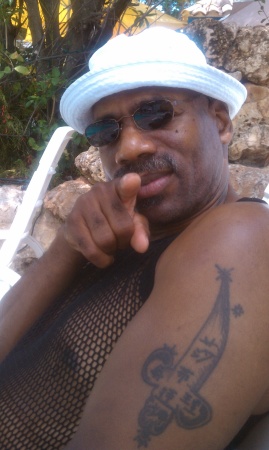 Me Chillin in Sint Maarten