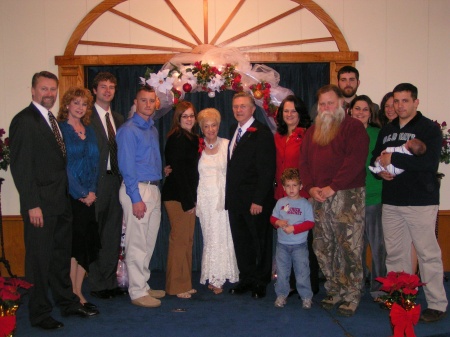 The Houston Clan December 2007