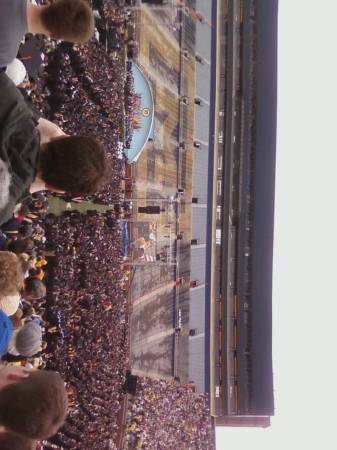 Obama at the University of Michigan Graduation