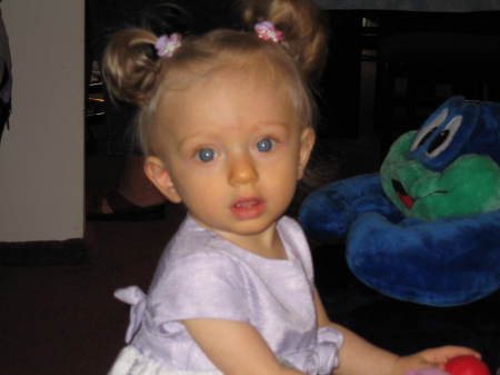 My Beautiful Niece  Lenora 6/1/07