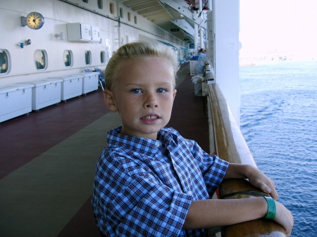 ~ 2006 Cruise ~