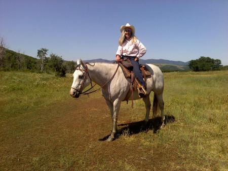 Saddleback Ranch, July 2010