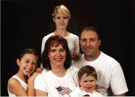 Southard Family 2007