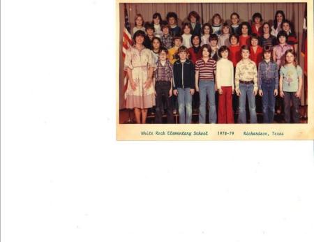 White Rock Elementary  78-79