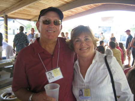 Randy Belote & Missy Weaver