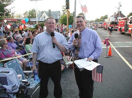 Randolph "Night Before the 4th" Parade