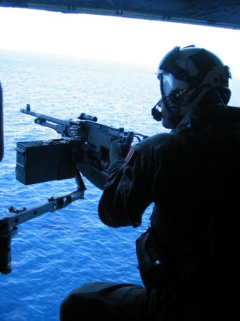 Aerial Gunnery 2006