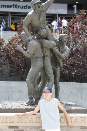 College Baseball World Series