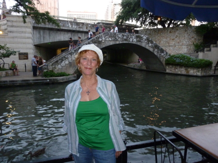 Riverwalk - San Antonio