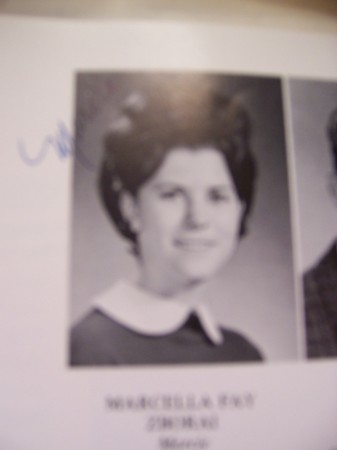 Marcella(Marcie) Pope's Classmates profile album