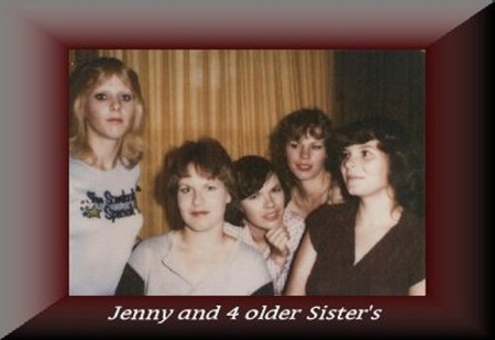 Jenny & her sisters