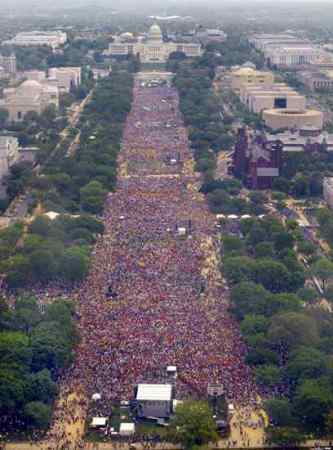 march for women's lifes