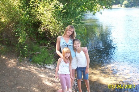 Me & my Girls...7/24/2007