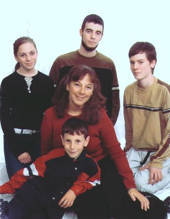 Nov 2004 - Family Portrait