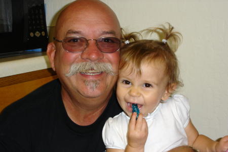 Grandpa & Kaydee