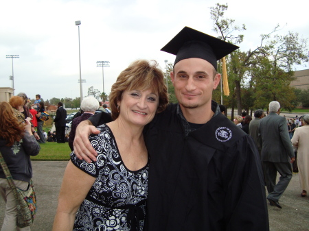 Matt & Mom