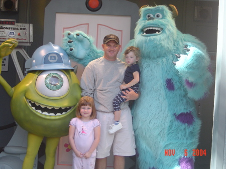 Disney World 11/2004